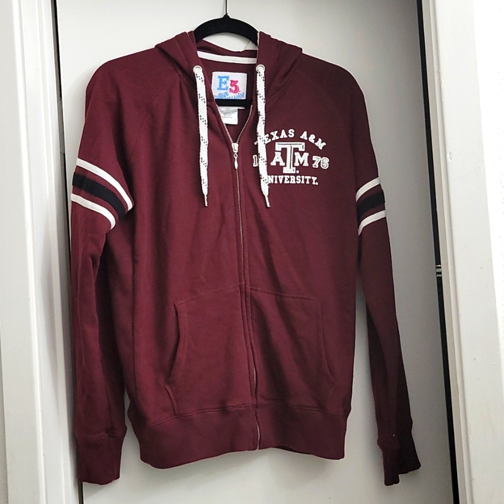 Women's Texas A & M hoodie